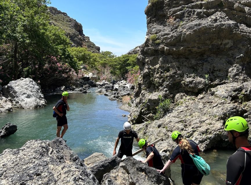 Kourtaliotiko Gorge River Trek with Lunch! Pick-up Avaliable - Should you book Kourtaliotiko Gorge River Trek with Lunch?