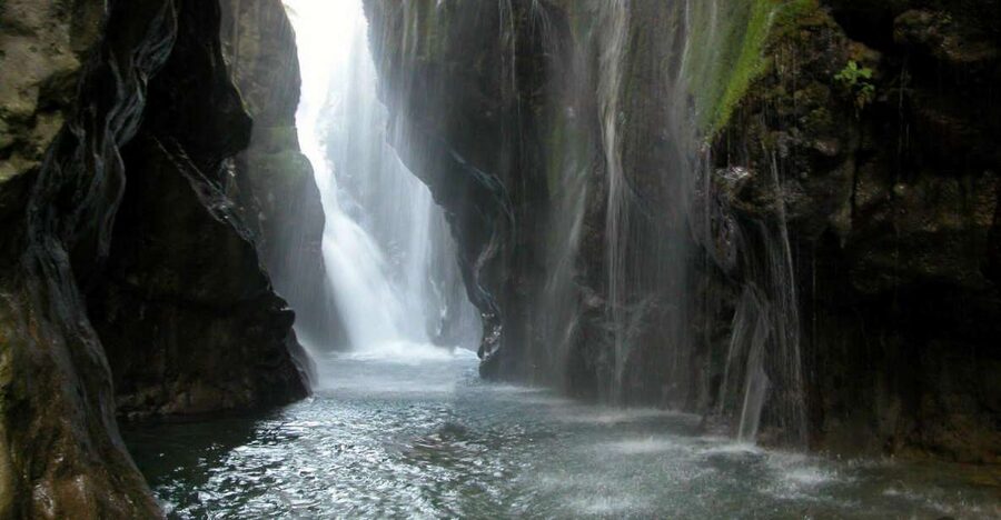 Kourtaliotiko Gorge River Trek with Lunch! Pick-up Avaliable - The small-group setup, gear, and guidework that keep you moving