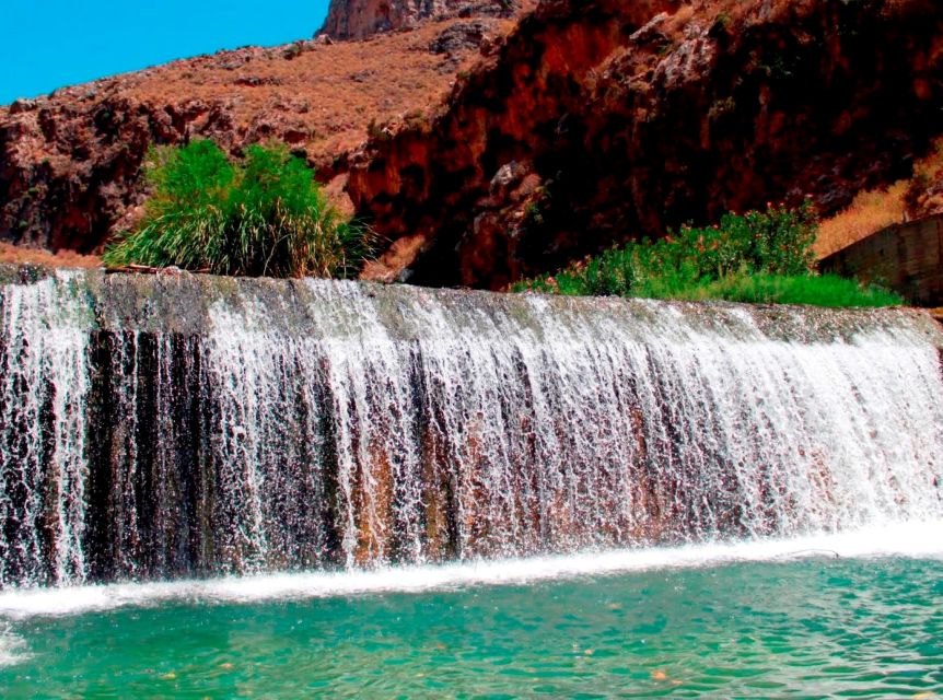 Kourtaliotiko Gorge River Trek with Lunch! Pick-up Avaliable - Price and value: is $112 fair for a 5-hour canyon swim hike?