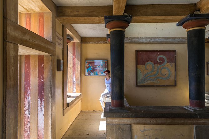 Labyrinth of Knossos (Shared Tour with Entry Tickets) - Why This Knossos Tour Works So Well