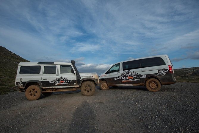 Land Rover Safari Katharo Route - Key things to know before you go