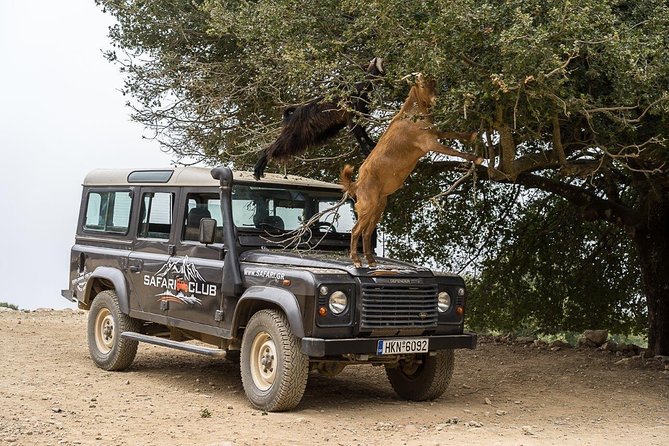 Land Rover Safari Minoan Route with driver and lunch - Key things to know before you go