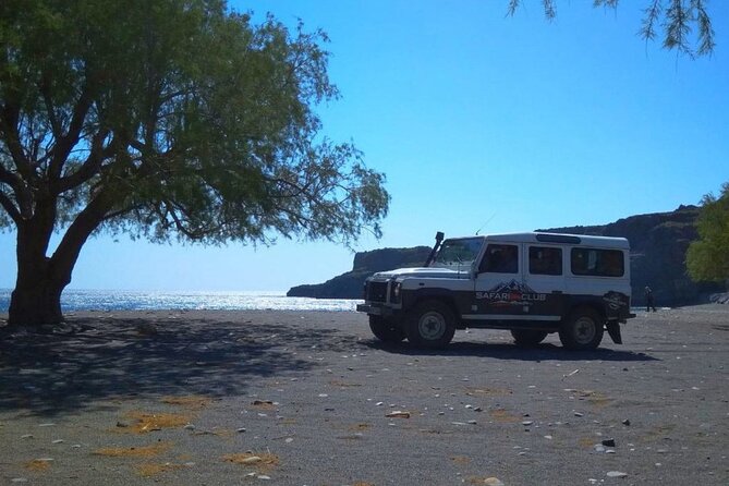 Land Rover Safari: Tripitis Gorge and Beach, South Crete - Key highlights worth planning around