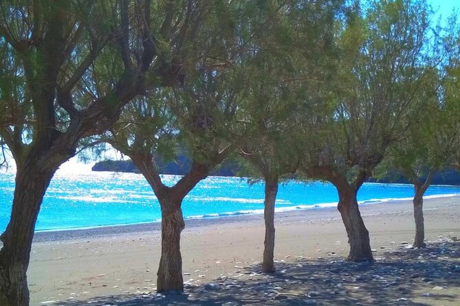 Land Rover Safari: Tripitis Gorge and Beach, South Crete - Tripiti Gorge walk and Tripiti Beach lunch and swim