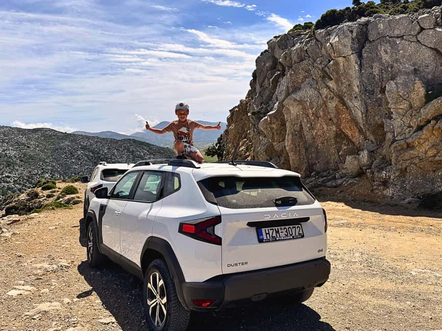 Lasithi Jeep Safari: Mountains, Monastery & Cretan Crafts - Key Points You Should Know Before You Go
