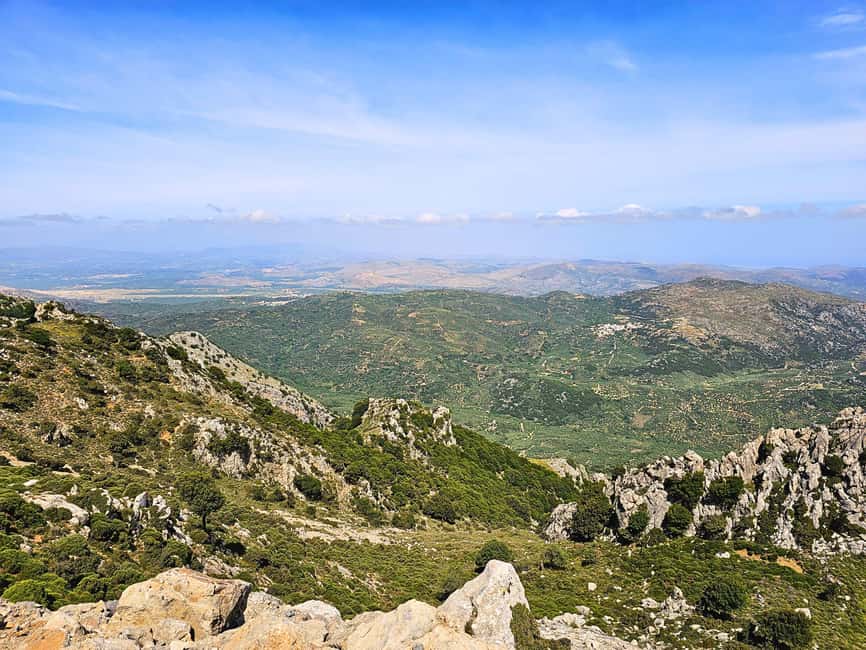 Lasithi Jeep Safari: Mountains, Monastery & Cretan Crafts - Trading Beach Time for the Lasithi Plateau Roads