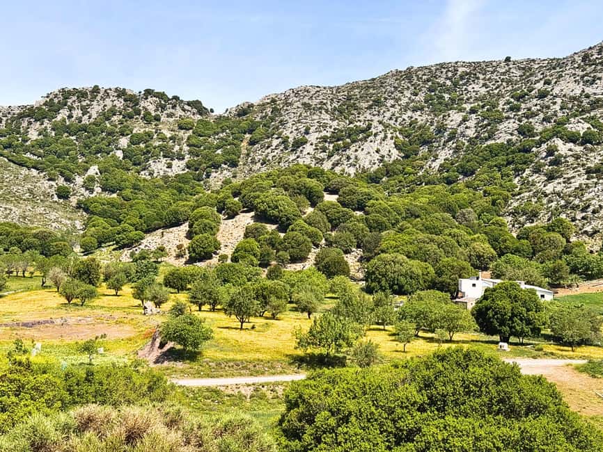 Lasithi Jeep Safari: Mountains, Monastery & Cretan Crafts - The Dam and Ghost Village Photo Stop: Where Rural History Shows Up