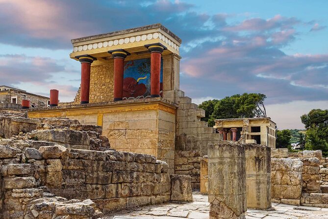 Lasithi, Mythology Park & Knossos Palace Tour From Heraklion - From Heraklion: how the 10-hour loop really feels