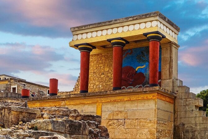 Lasithi, Mythology Park & Knossos Palace Tour From Heraklion - Kera Kardiotissa Monastery, the Little Lourdes stop