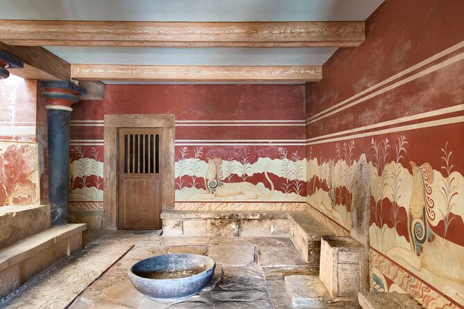 Lasithi, Mythology Park & Knossos Palace Tour From Heraklion - Should you book this Lasithi and Knossos tour from Heraklion?