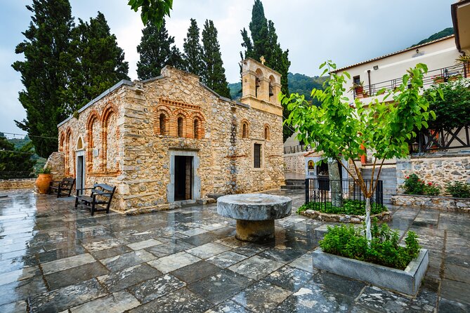 Lasithi, Mythology Park & Knossos Palace Tour From Heraklion - Pickup and timing: how to avoid the most common stress point