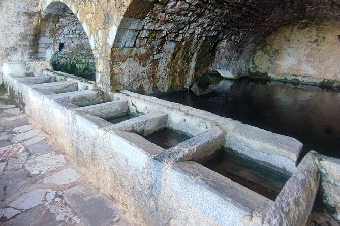Lasithi plateau,wine and olive oil tasting,Greek Mythology park - Tzermiado lunch: traditional Cretan cuisine with wine and raki