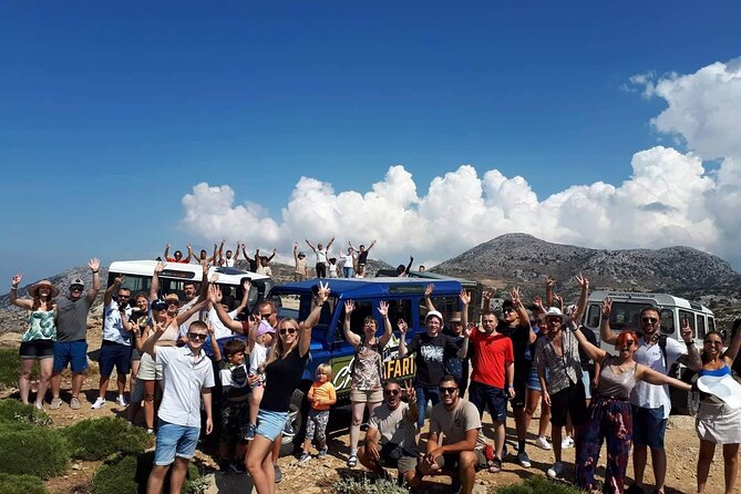 Lasithi Plateau Zeus Cave Guided Jeep Safari Tour - Key highlights worth planning for