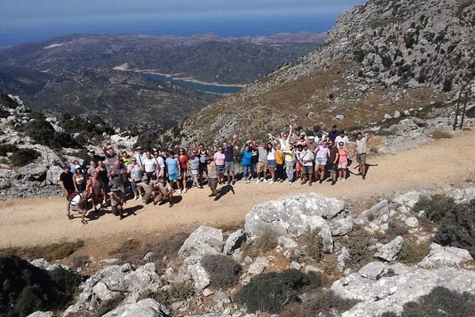 Lasithi Plateau Zeus Cave Guided Jeep Safari Tour - Krasi’s Plane Tree and Roman Aqueducts in 25 Minutes