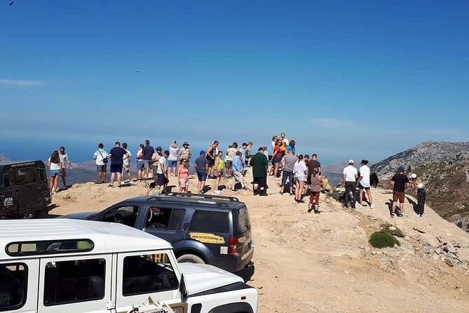 Lasithi Plateau Zeus Cave Guided Jeep Safari Tour - Windmills of the Lasithi Plateau and the Shepherd’s House