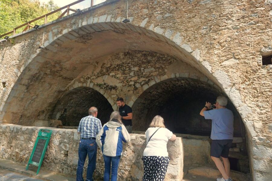 Lasithi Plateau & Zeus Cave: Myths and Villages Tour - Olive Mill Tour and Olive Oil Tasting That Changes How You Taste