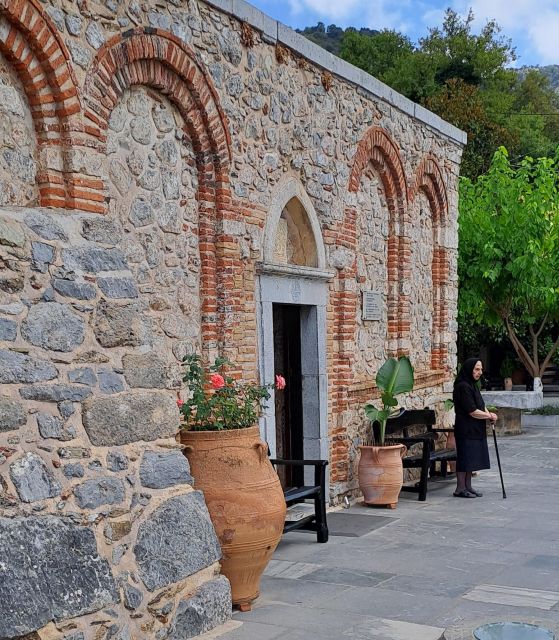 Lasithi Plateau & Zeus Cave: Myths and Villages Tour - Lasithi Plateau Windmills: The Photo Stop That Feels Like a Breather