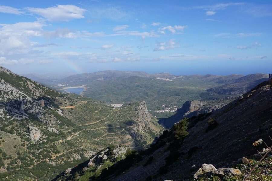 Lasithi Plateau & Zeus Cave: Myths and Villages Tour - Krasi Village: Lunch Time, the 2000-Year Plane Tree, and Springs from Selena