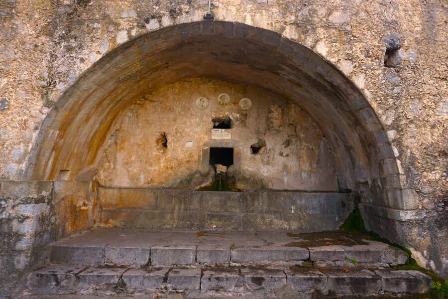 Lasithi Plateau & Zeus Cave: Myths and Villages Tour - Omalia Olive Press: See the End of the Oil Story