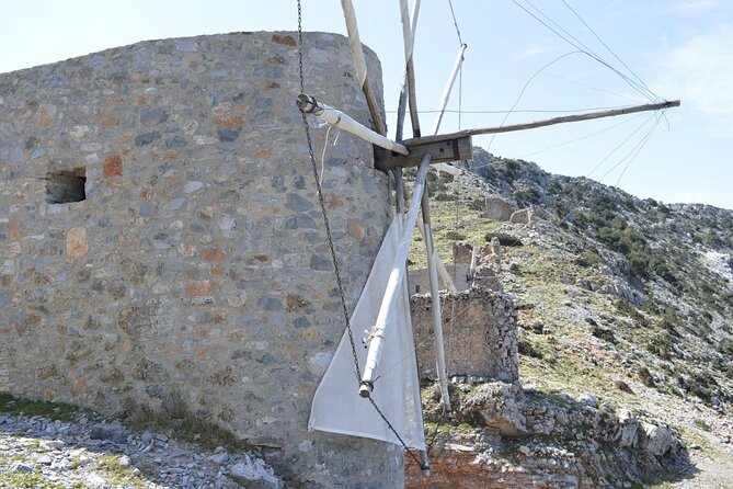 Lasithi - Zeus Cave -Olive Oil Factory - Traditional Villages - How the day runs, start-to-finish