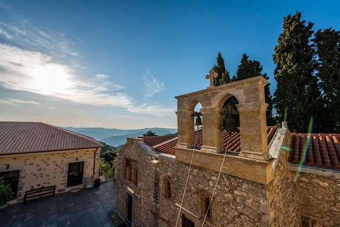 Lasithi - Zeus Cave -Olive Oil Factory - Traditional Villages - Lunch in Agios Georgios at 850 meters, plus craft shopping time