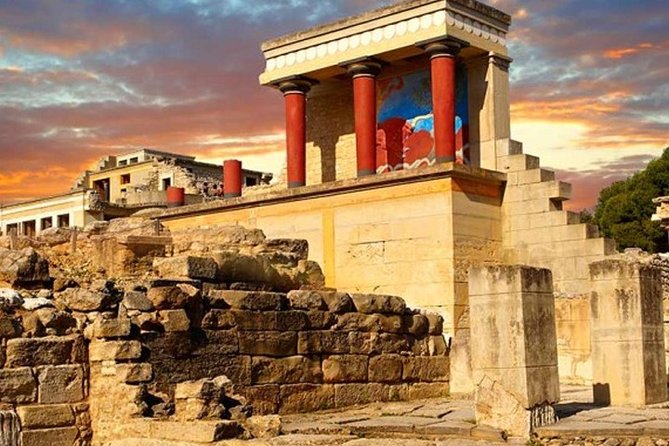 LASSITHI & KNOSSOS CRETE, full day professional guided coach tour - Kera Kardiotissa Monastery: a calm start and a guided story