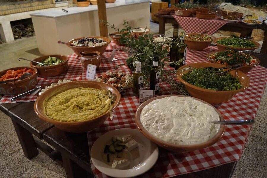 Lassithi, Zeus Cave, Olive Mill Farm & Knossos Combo Tour - Is it worth a full day? Pace, crowds, and heat management