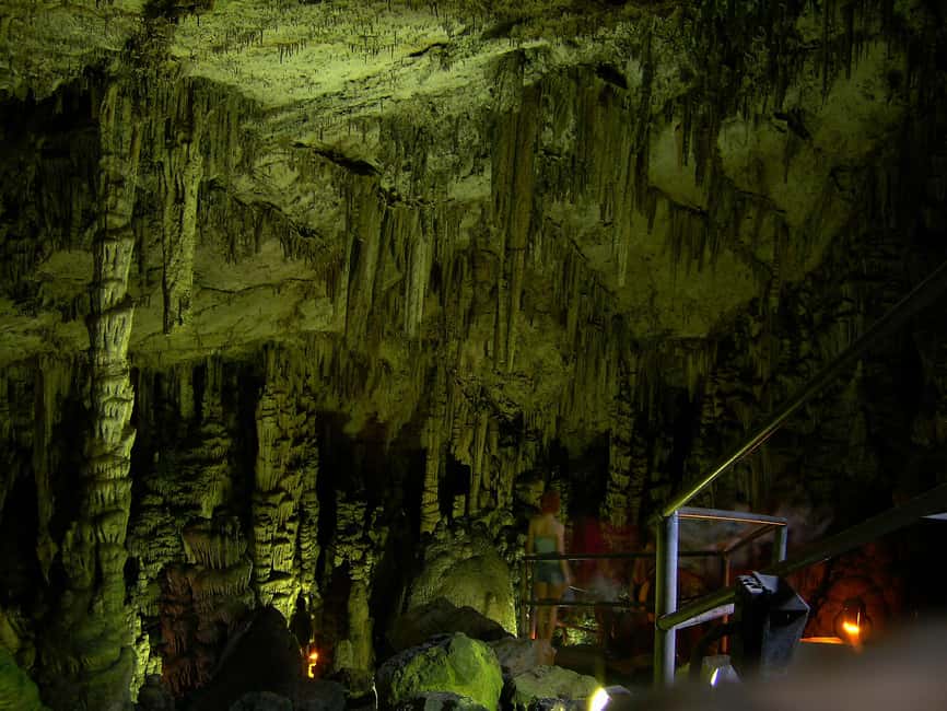 Lassithi, Zeus Cave, Olive Mill Farm & Knossos Combo Tour - Price and entrance fees: what $58 actually becomes