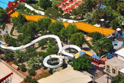 Let’s get Wet: Watercity Waterpark Admission Ticket