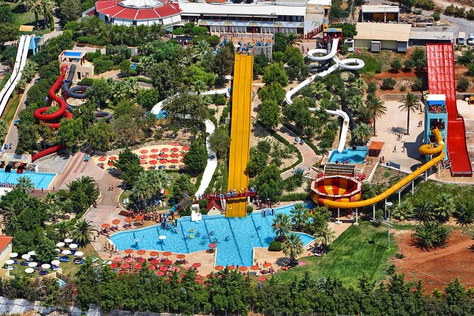 Let's get Wet: Watercity Waterpark Admission Ticket - Safety rules at WaterCity: how to avoid the most common problems