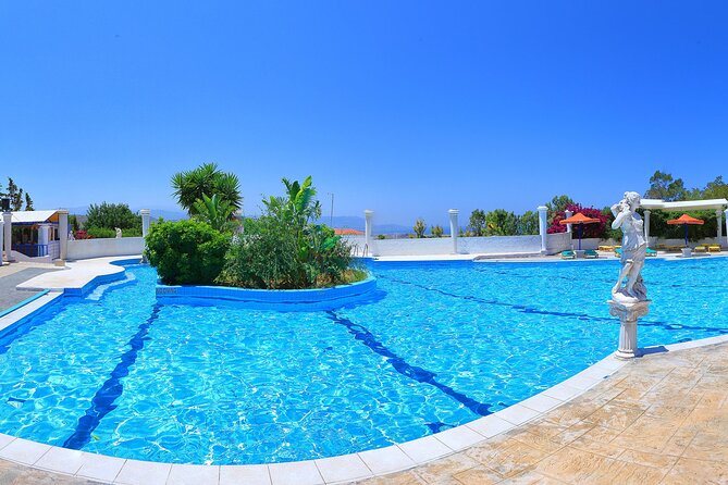 Let's get Wet: Watercity Waterpark Admission Ticket - Getting there in Heraklion and making it a smooth day trip