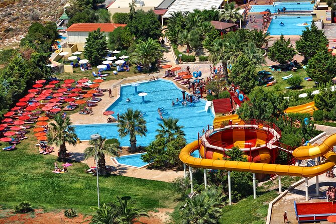 Let's get Wet: Watercity Waterpark Admission Ticket - Who should book WaterCity, and who might want an alternative