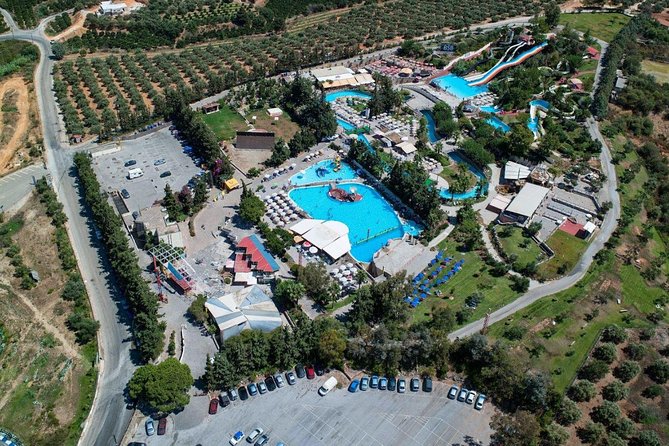 Limnoupolis Water Admission Ticket - Limnoupolis Water Park near Chania: what your day is really like