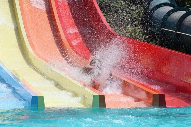 Limnoupolis Water Admission Ticket - Price and ticket value: what $33.04 really buys
