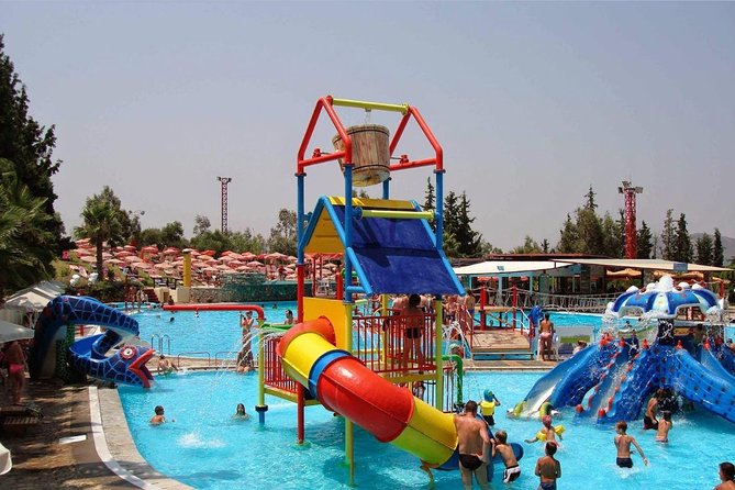 Limnoupolis Water Admission Ticket - Food and drinks, souvenir photos, and how to budget for extra costs