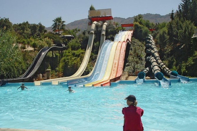 Limnoupolis Water Admission Ticket - Safety and facilities: what the park says you can expect