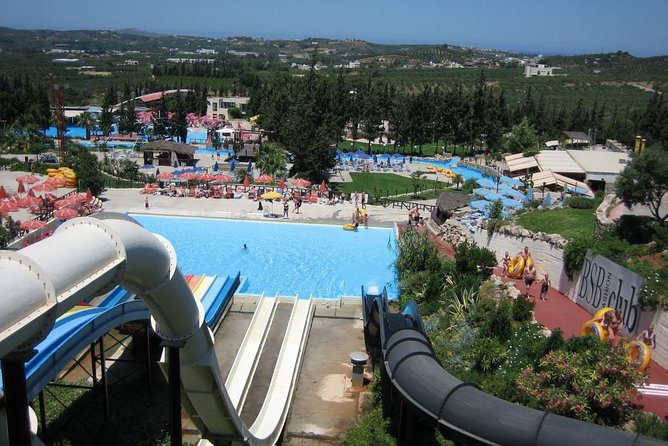 Limnoupolis Water Admission Ticket - Who should book this Limnoupolis Water Admission Ticket