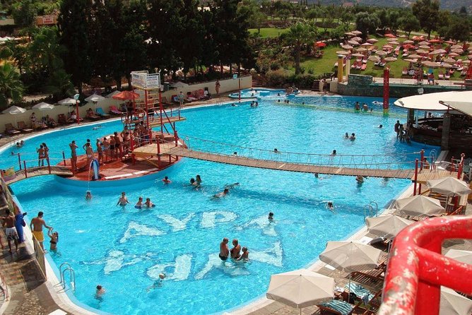 Limnoupolis Water Park All in - Who should book Limnoupolis, and who might not love it