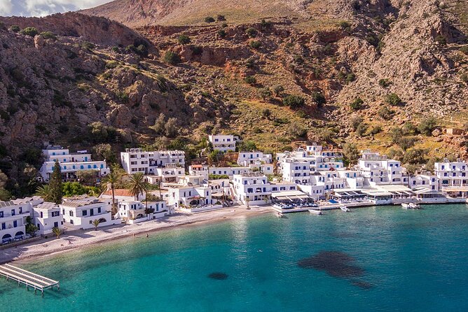 Loutro and Sweet Water Beach from Rethymno - Key things to know before you go