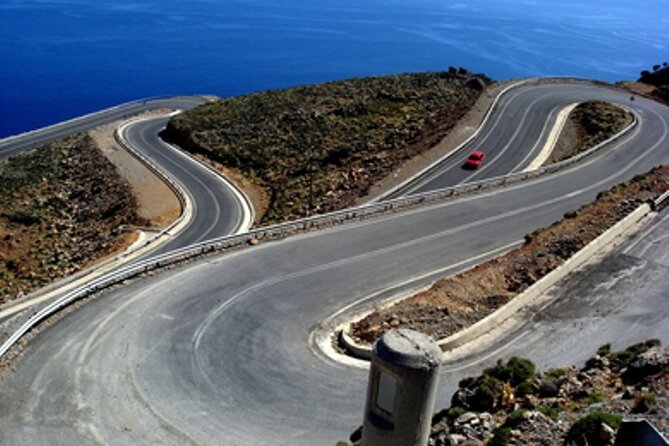 Loutro and Sweet Water Beach from Rethymno - Rethymno to Sfakia: the morning plan that sets up the day