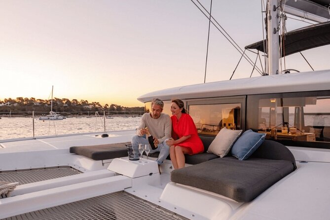 Luxury Catamaran Cruise, Dia Island –Open Bar & Lunch -Top Rated! - Luxury Catamaran Day to Dia Island, What Makes It Feel Different