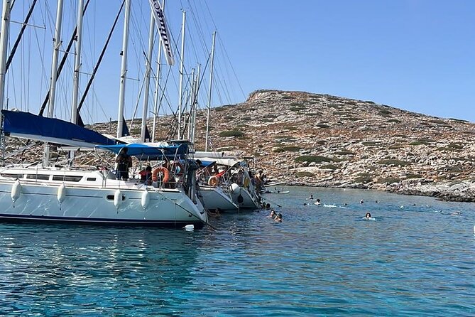 Luxury escape Sailing, shared from Hersonissos or Heraklion port - Key Highlights Worth Marking on Your Map