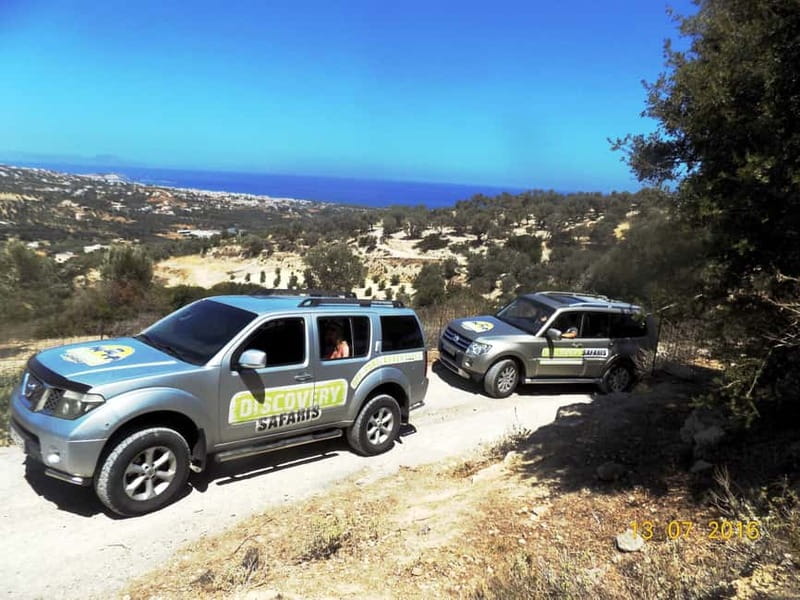 Luxury Jeep Safari to South Coast, Palm Beach and Canyons - Key things I’d circle before you go