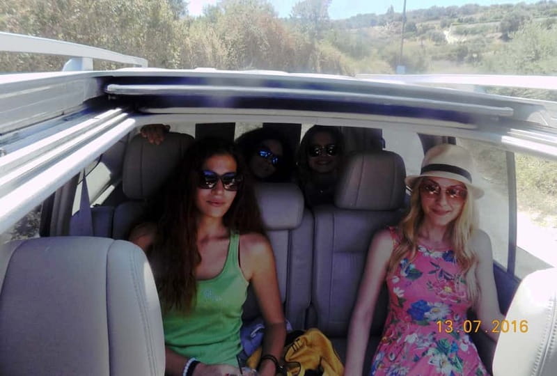 Luxury Jeep Safari to South Coast, Palm Beach and Canyons - Who should book, and who might prefer something else