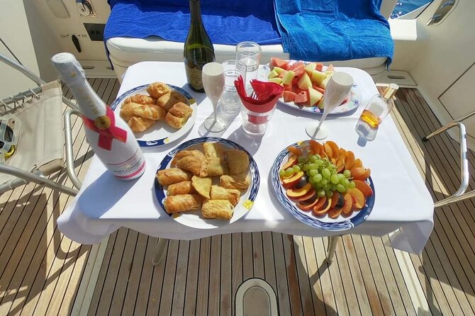 Luxury Power Yacht Cruise - Price and value: is $4,518.58 per group actually “worth it”?