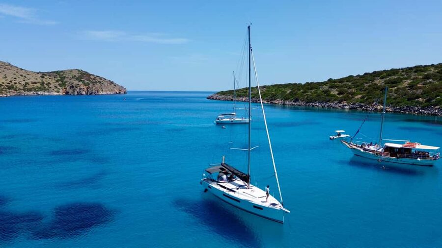 Luxury Sailing Cruise in Agios Nikolaos: Half-Day & Full-Day - Key highlights you should clock before you book