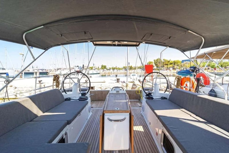 Luxury Sailing Cruise in Agios Nikolaos: Half-Day & Full-Day - Agios Nikolaos sailing, the easy way to feel Cretan coast magic