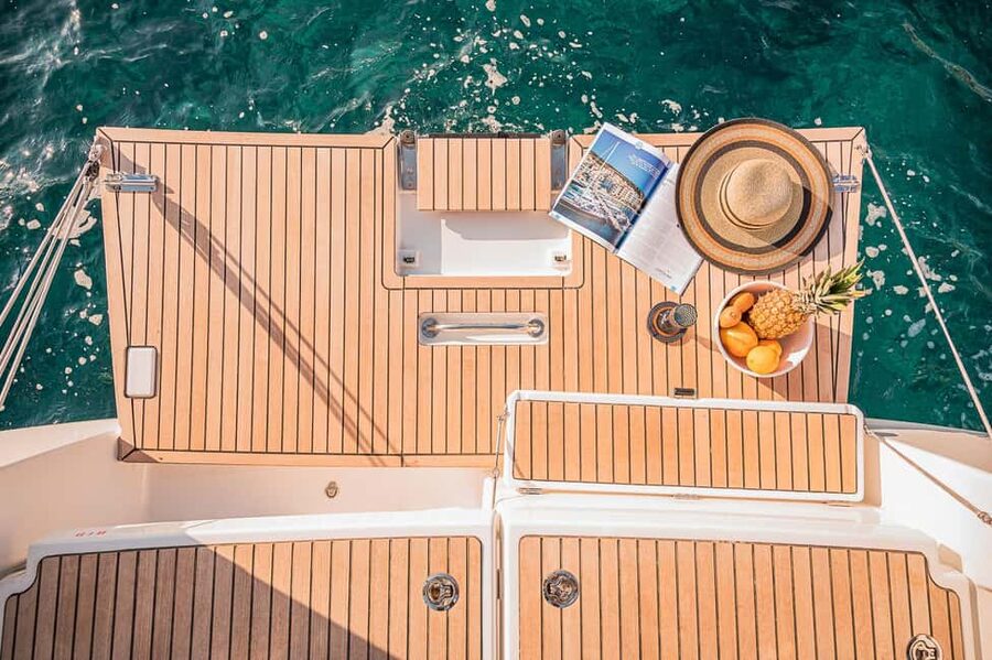 Luxury Sailing Cruise in Agios Nikolaos: Half-Day & Full-Day - Mirabello Bay cruise: photos, calm sailing, and marine-life chances