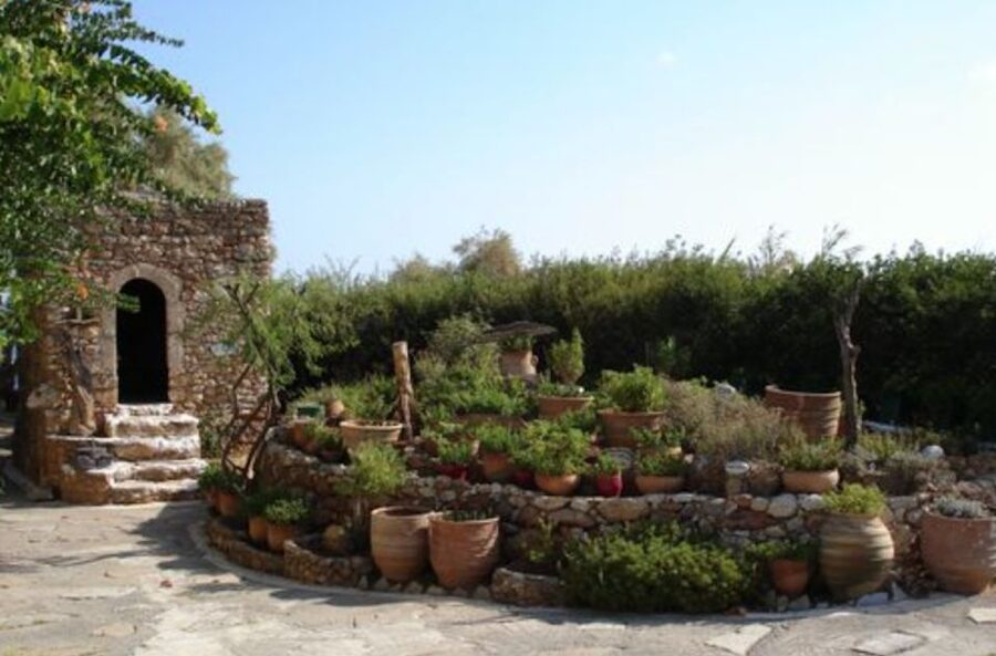 Lychnostatis Open Air Museum: Entry Ticket with Add-Ons - Tsikoudia Distillery, Olive Oil Press, and Food-Making Rooms