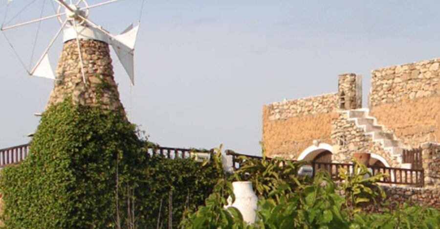Lychnostatis Open Air Museum: Entry Ticket with Add-Ons - Traditional Houses, Chapel, Windmills, and the Life You Can Picture